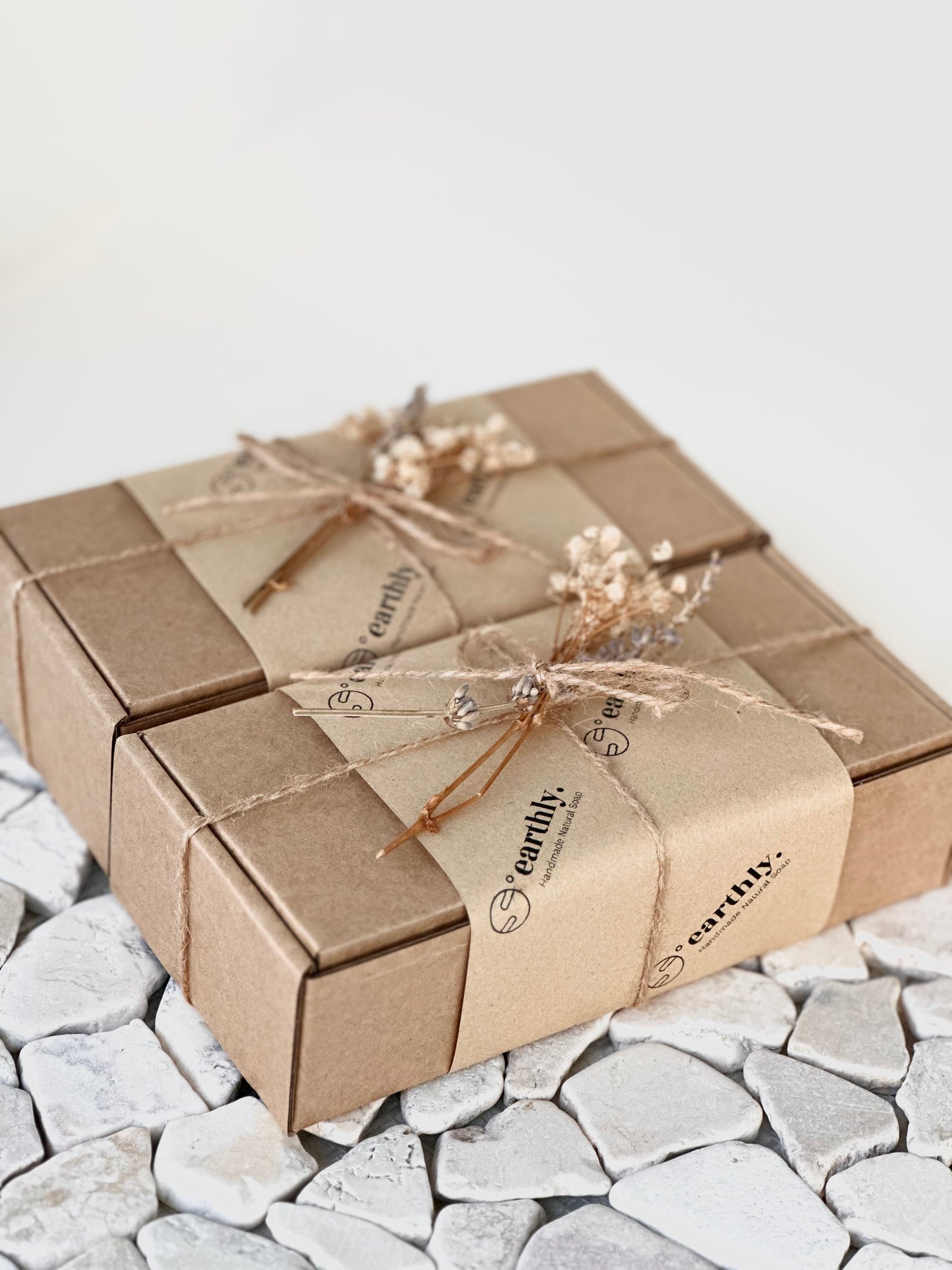 Earthy Gift Box