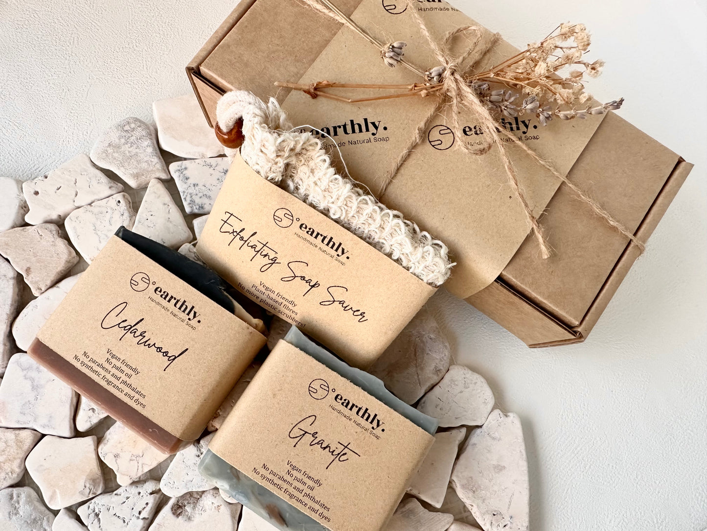 Earthy Gift Box