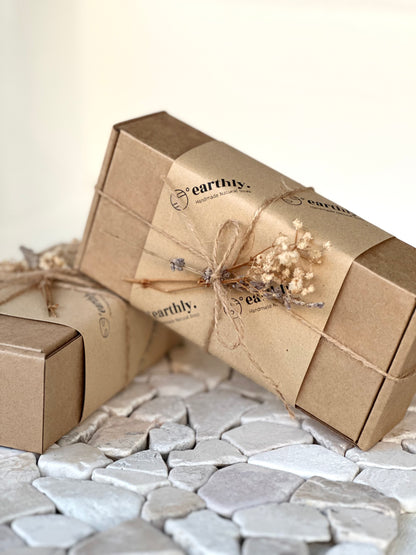 Earthy Gift Box