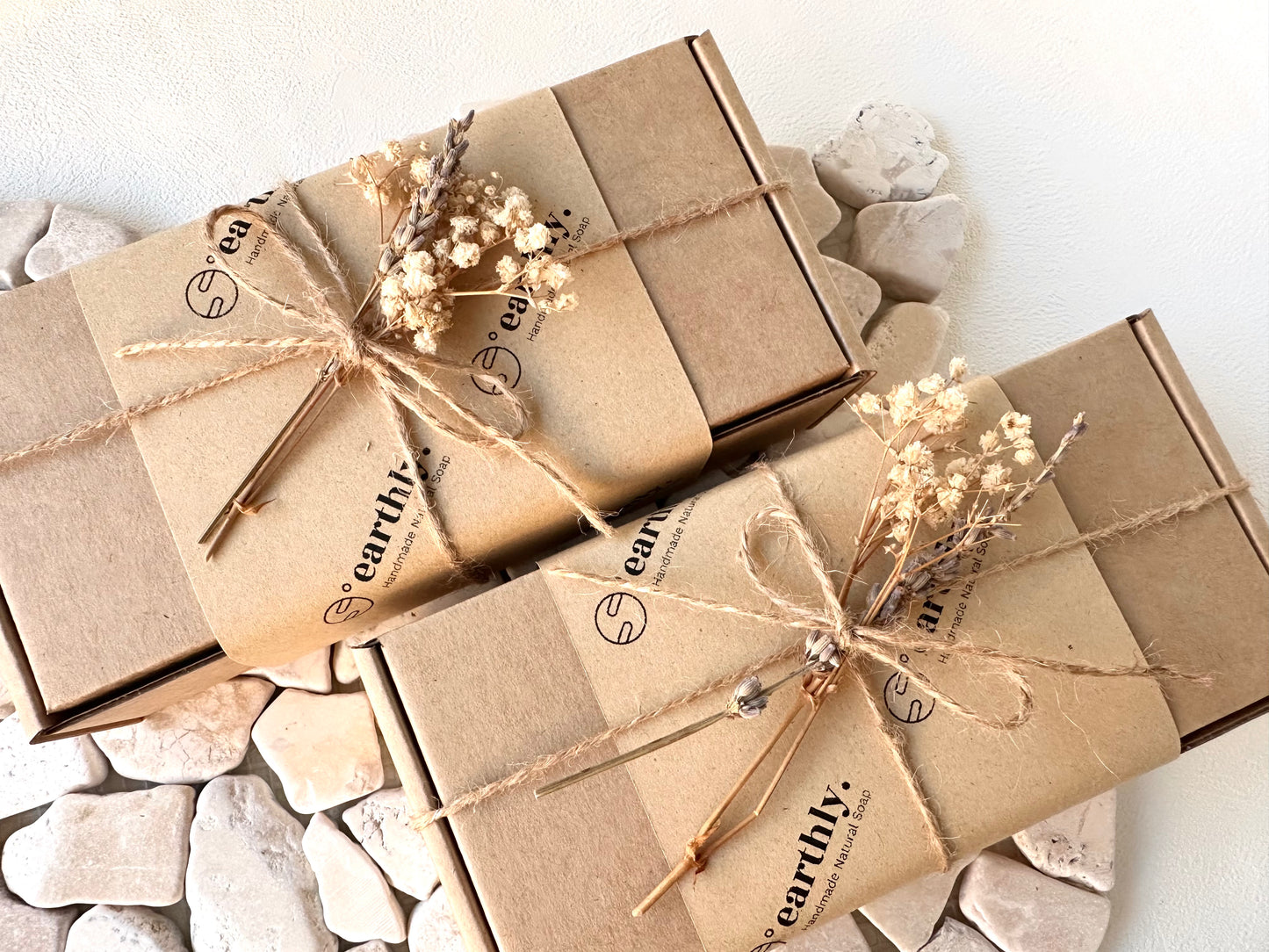 Earthy Gift Box