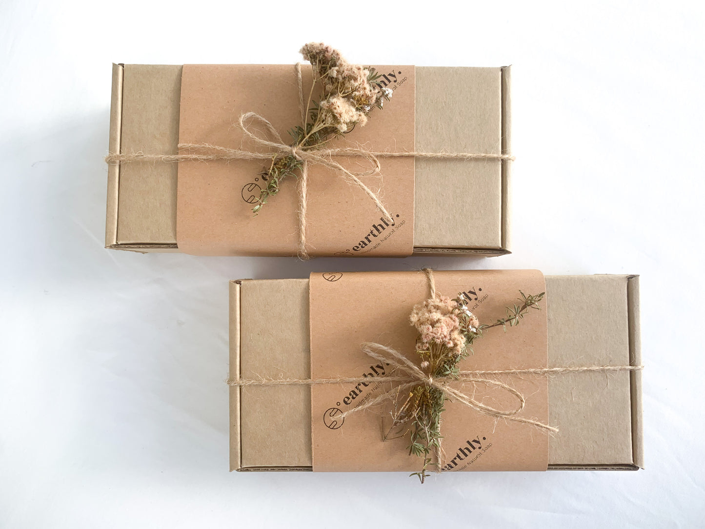 Twin Soap Gift Box